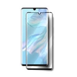 FULL GLUE CURVED GLASS PREMIUM 11D HUAWEI P40 PRO  FULL GLUE CURVED GLASS PREMIUM 11D HUAWEI P40 PRO